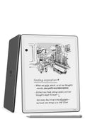 Amazon Kindle Scribe 32GB (newest model) — 11” paper-like display with front light — Thinner, lighter, faster — Write in notebooks, documents, and books. Includes Premium Pen - Graphite