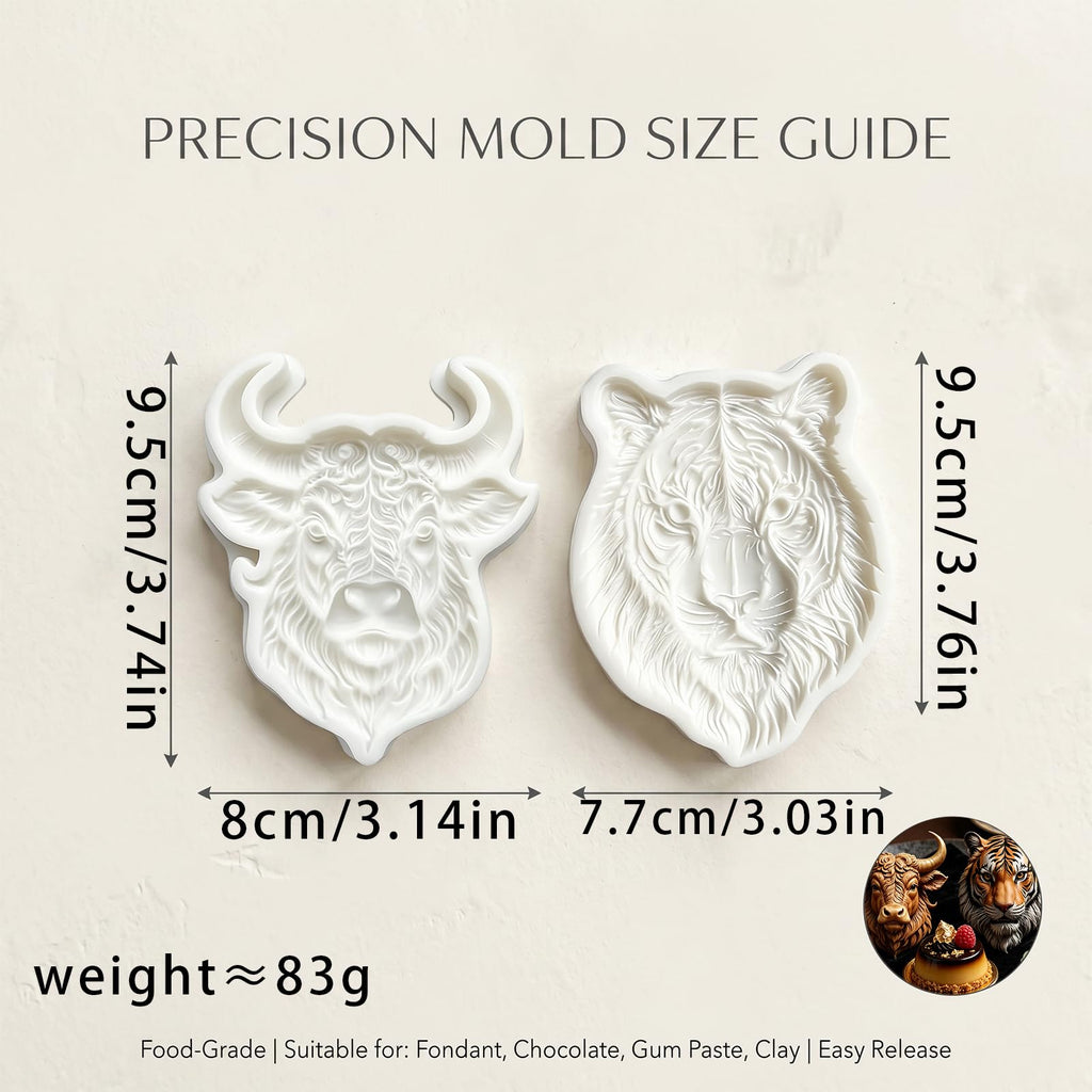 1 Pc Funny Chicken Butt Fondant Mold 3D Bending Chicken Candy Silicone Mold for Cake Decorating, Chocolate, Cupcake Toppers, Resin, Soap, Epoxy, Clay, Plaster, Farm Animal DIY Crafts