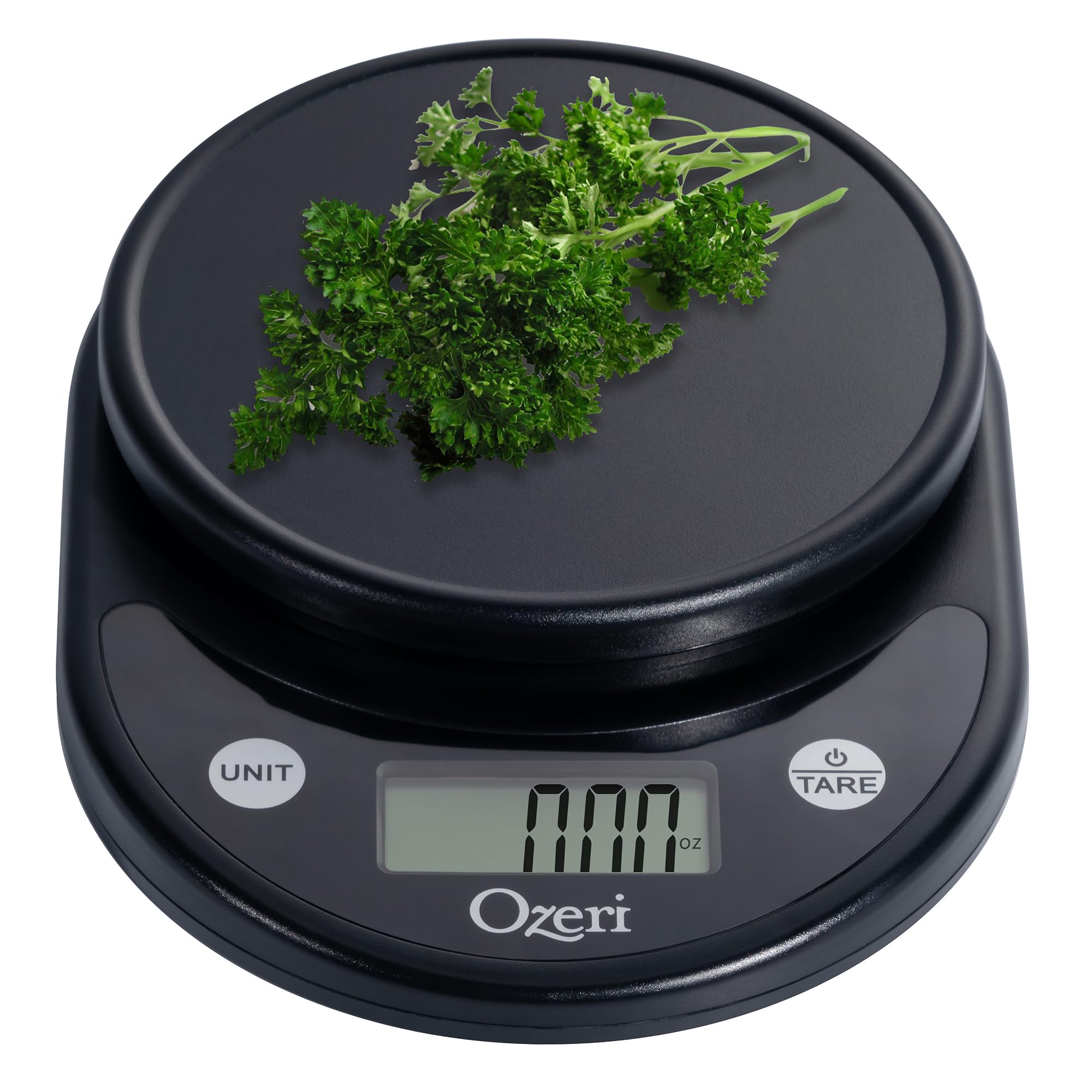 Ozeri® Pronto® Digital Multifunction Kitchen and Food Scale with Variable Graduation Technology®, Original
