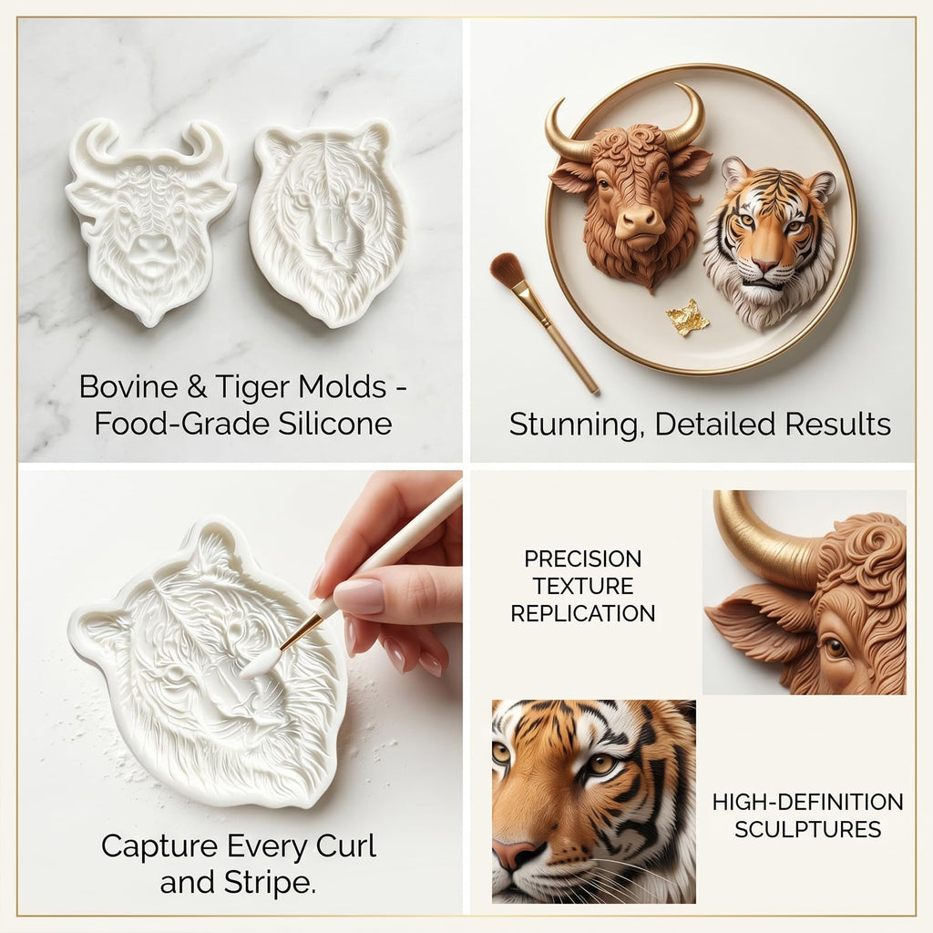 1 Pc Funny Chicken Butt Fondant Mold 3D Bending Chicken Candy Silicone Mold for Cake Decorating, Chocolate, Cupcake Toppers, Resin, Soap, Epoxy, Clay, Plaster, Farm Animal DIY Crafts