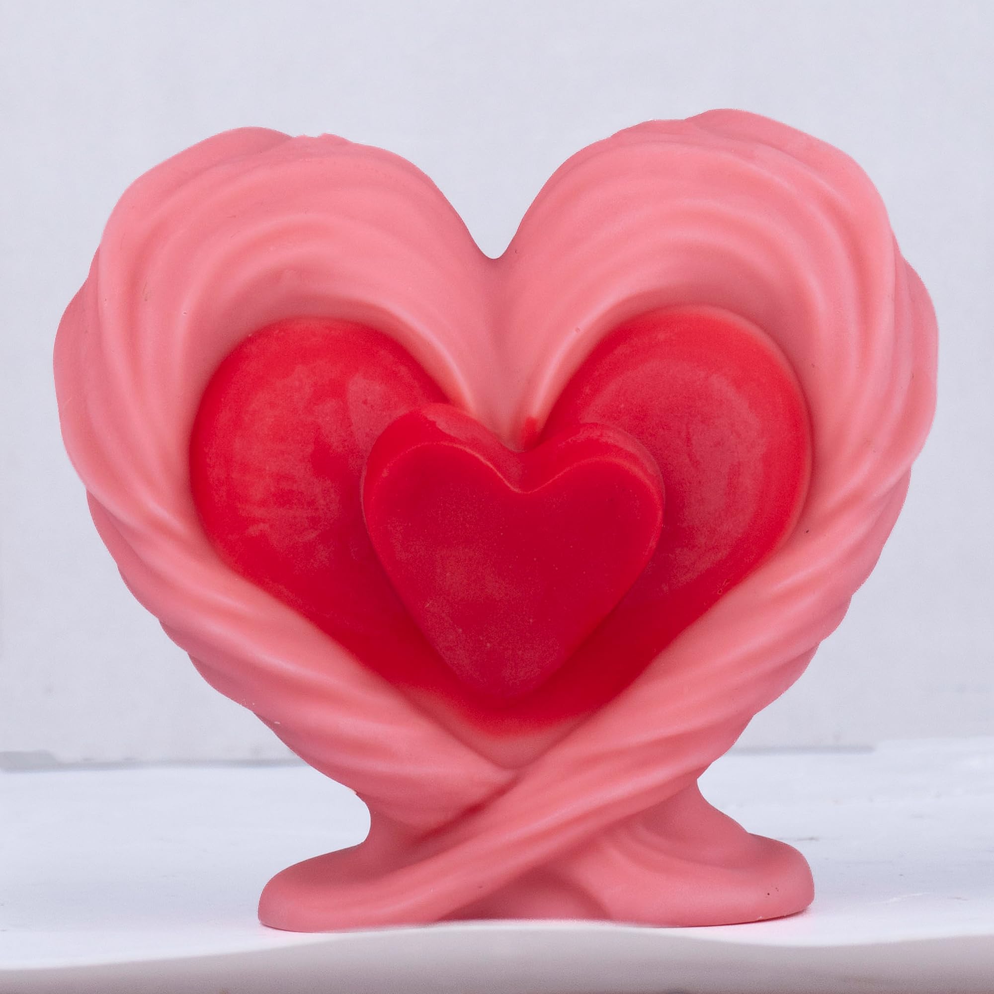 Tree Bear Candle Mold - Animal & Bear Resin Casting Molds, Silicone Clay Jewelry Molds, Candle Making Craft Supplies