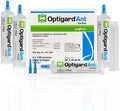 Syngenta - TRTD11568 - Optigard Ant Bait Gel Box - 4 Tubes w/ Plunger - 30g each tube, White