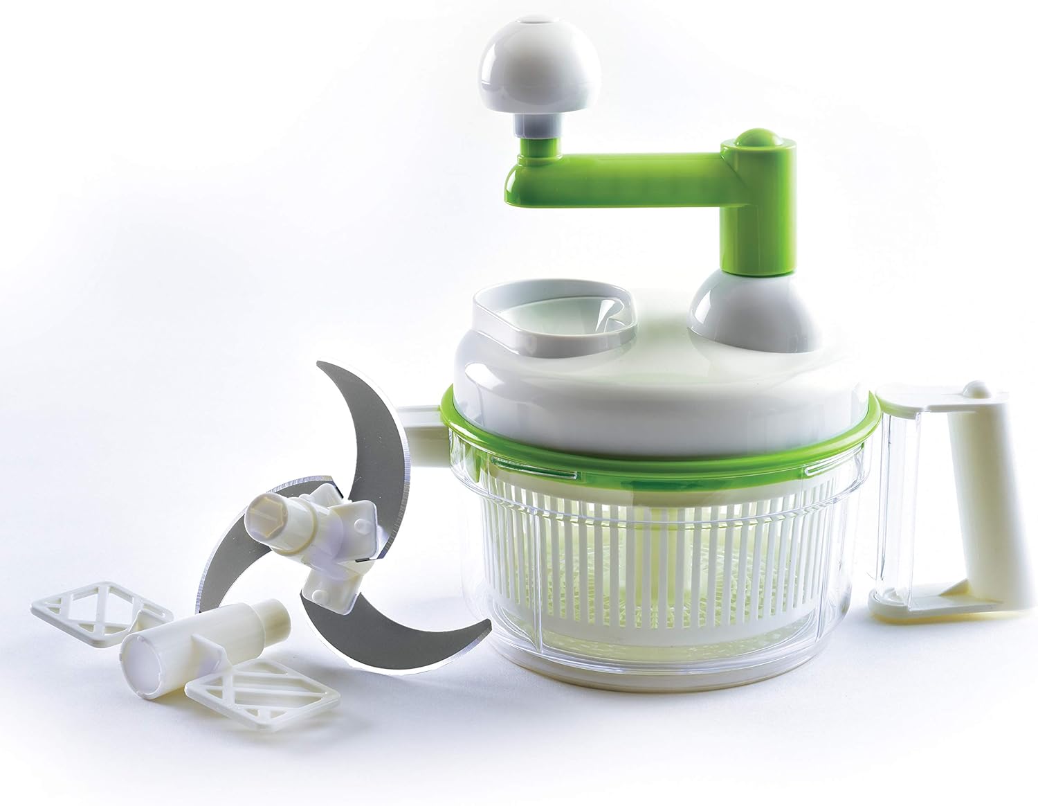 Norpro Mini Food Processor Salsa Maker