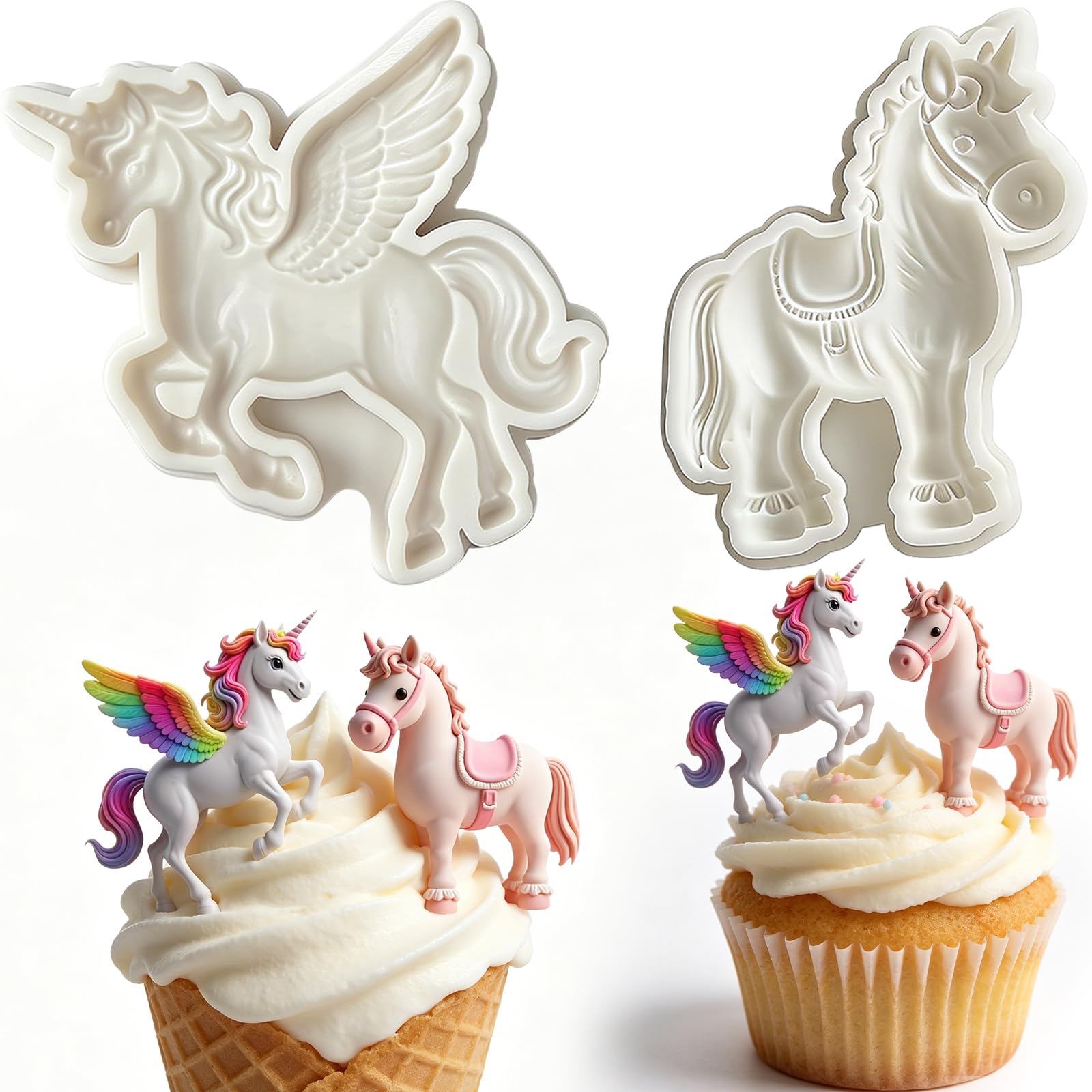 1 Pc Funny Chicken Butt Fondant Mold 3D Bending Chicken Candy Silicone Mold for Cake Decorating, Chocolate, Cupcake Toppers, Resin, Soap, Epoxy, Clay, Plaster, Farm Animal DIY Crafts