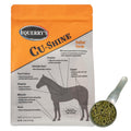Equerry's Cu-Shine Total Horse Health Pellet Supplement, Horse Probiotics, Biotin for Radiant Coat, Digestive Supplements for Constipation and Gut Health - 5LB