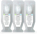 Syngenta Advion Ant Gel Station Insecticide, Ready-to-Use Gel Bait with The Active Ingredient Indoxacarb, Ant Bait for Use Indoor and Outdoor, 1 Box (3 Total Stations)