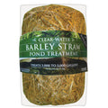 Summit Clear-Water Barley Straw Pond Treatment, 2-Pack, Treats upto 2000 Gallons, 1000 Gallons per Bale