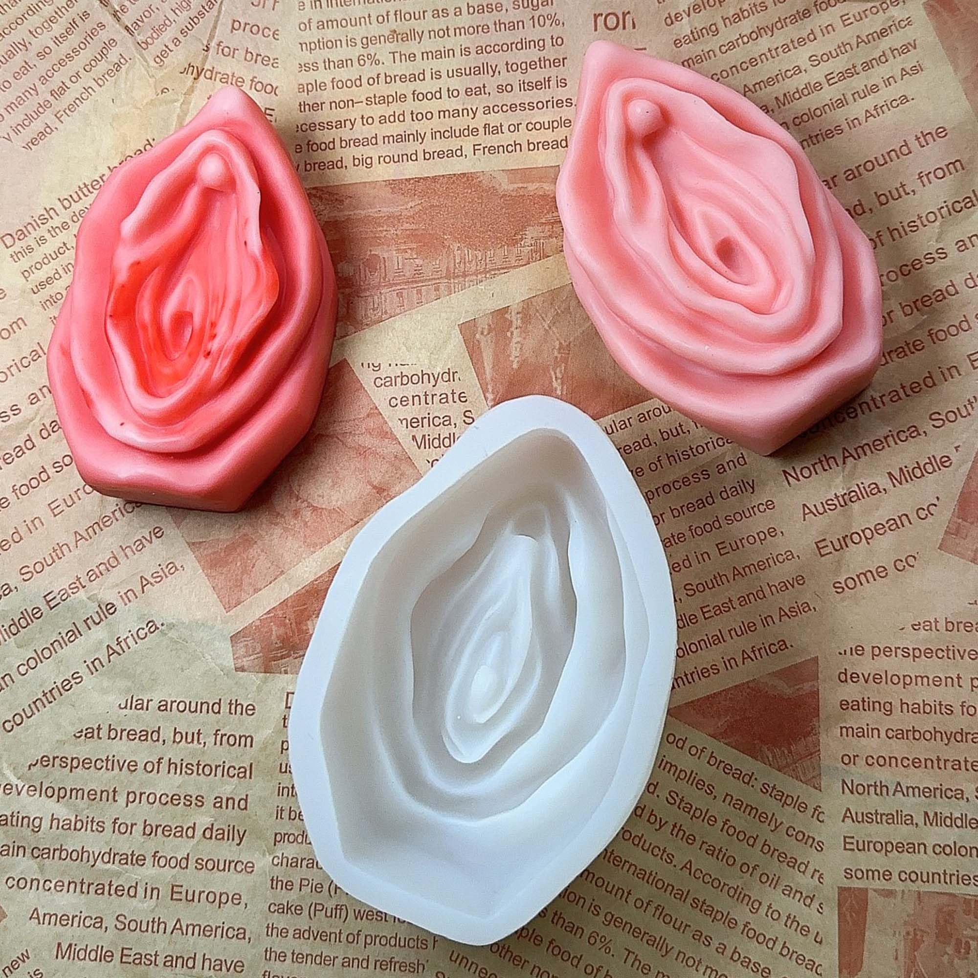 Animal & Owl Resin & Silicone Candle Mold Set - 3D Animal Mold for Home Decor & Candle Making