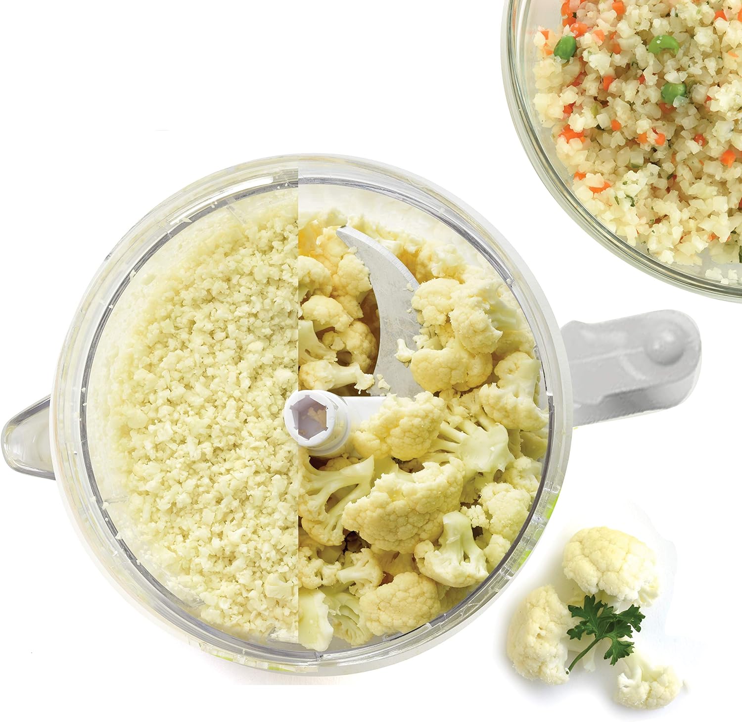 Norpro Mini Food Processor Salsa Maker