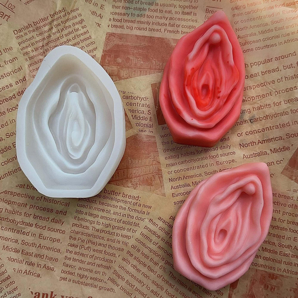 Animal & Owl Resin & Silicone Candle Mold Set - 3D Animal Mold for Home Decor & Candle Making
