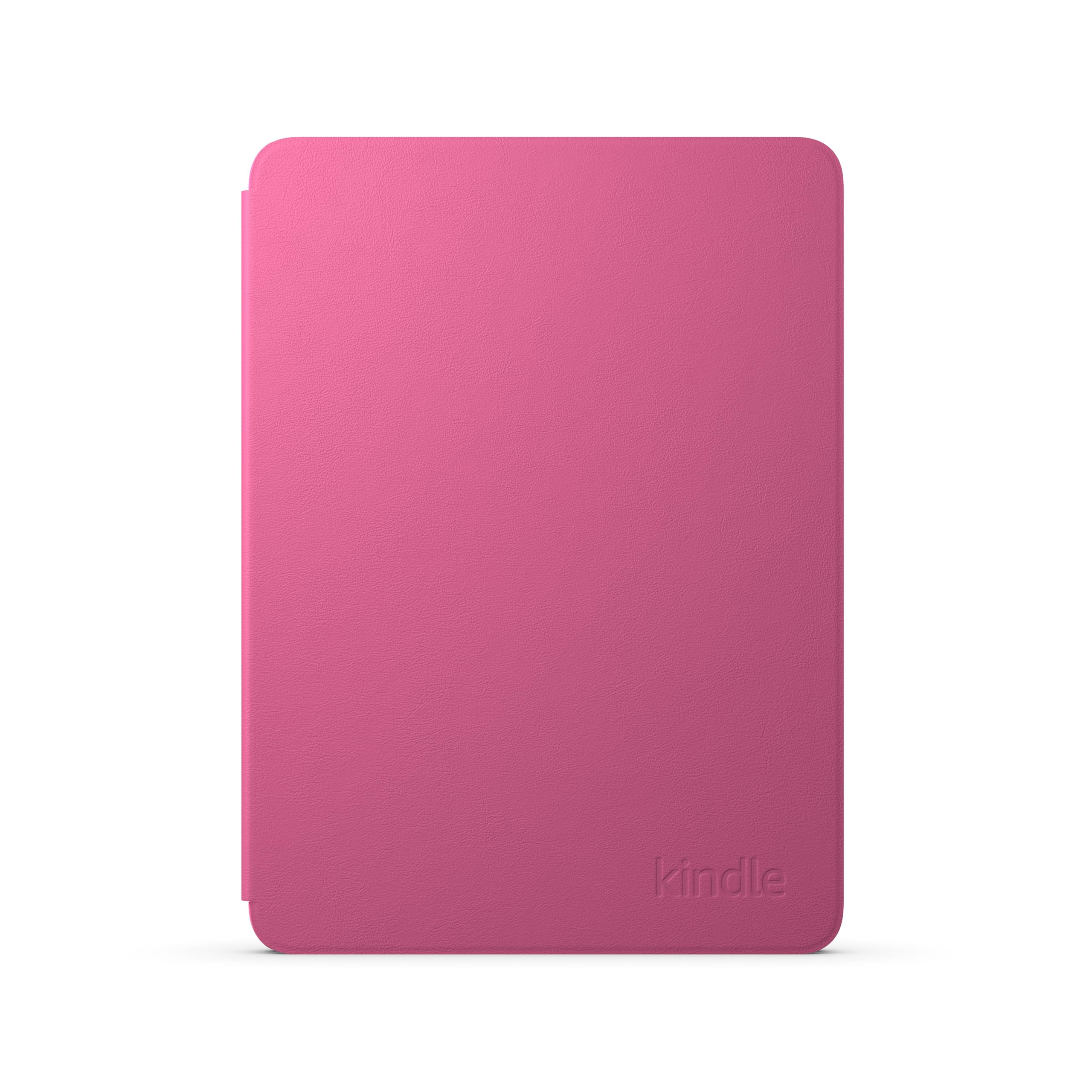 Amazon Plant-Based Leather Case- Lightweight, Protective Cover Designed with Sustainability in Mind for Kindle Paperwhite and Kindle Colorsoft