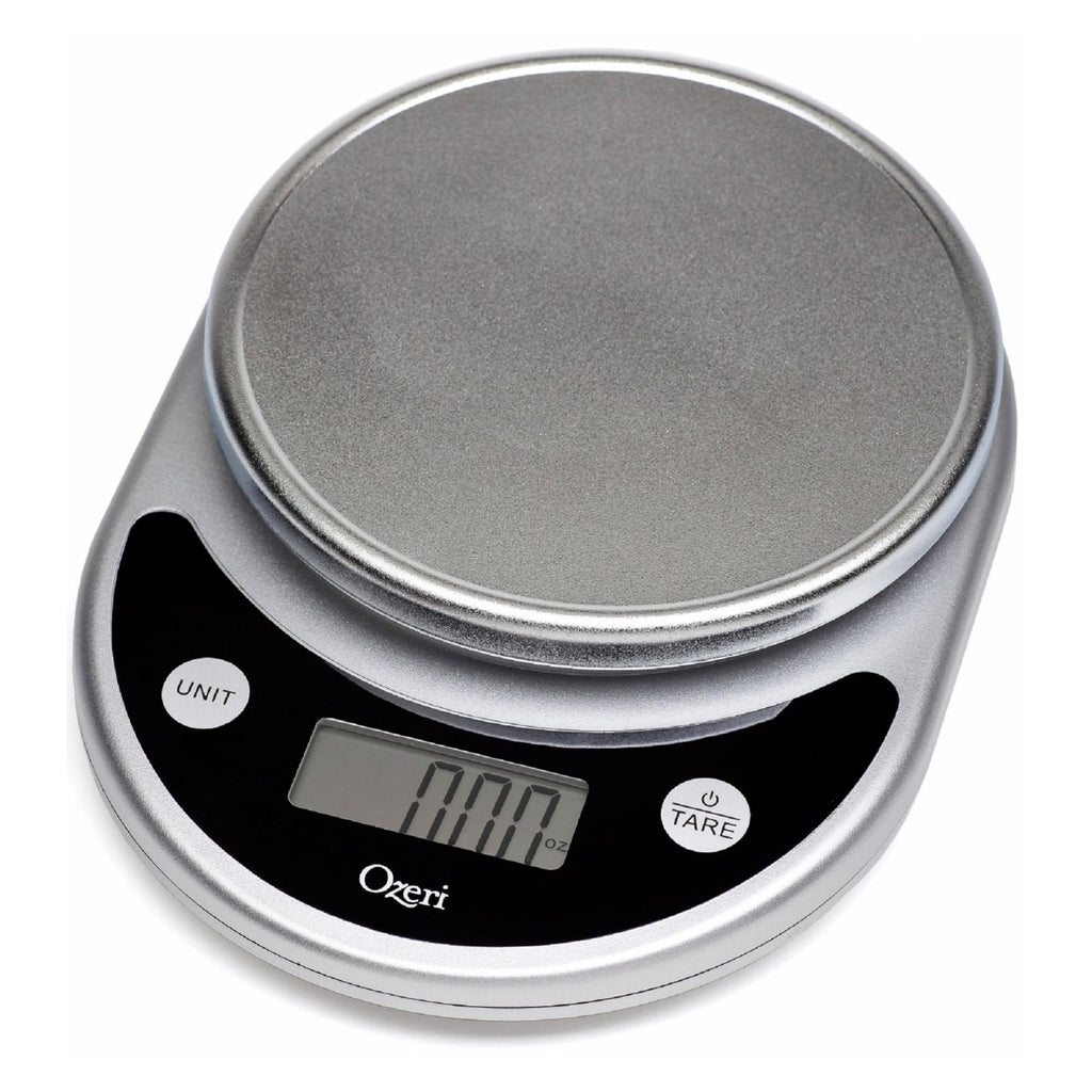 Ozeri® Pronto® Digital Multifunction Kitchen and Food Scale with Variable Graduation Technology®, Original