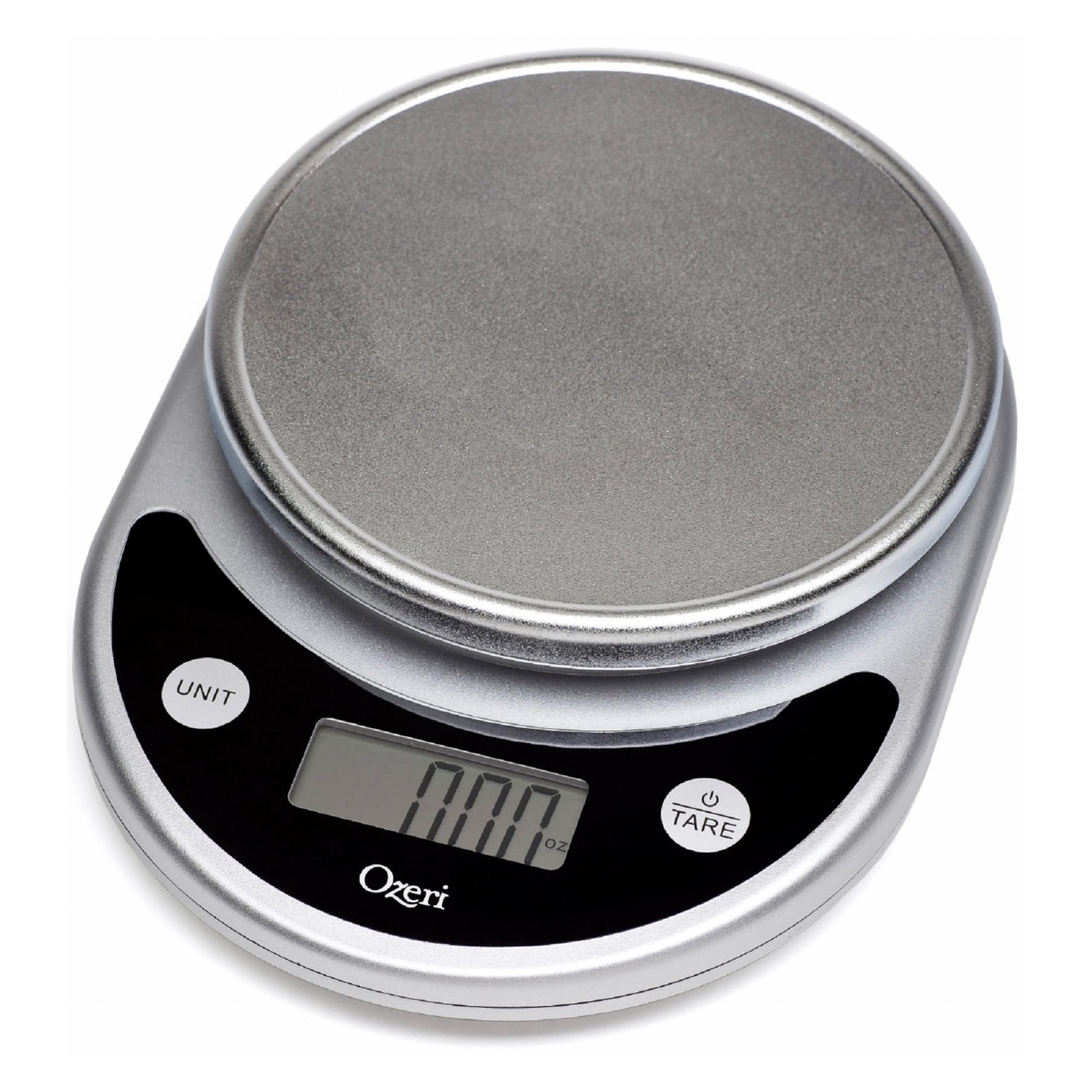 Ozeri® Pronto® Digital Multifunction Kitchen and Food Scale with Variable Graduation Technology®, Original