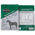 Equerry's Plus Horse Supplement - Enhanced Support with Probiotics for Digestion, Vitamins, and Minerals - Made in USA - 20 lb