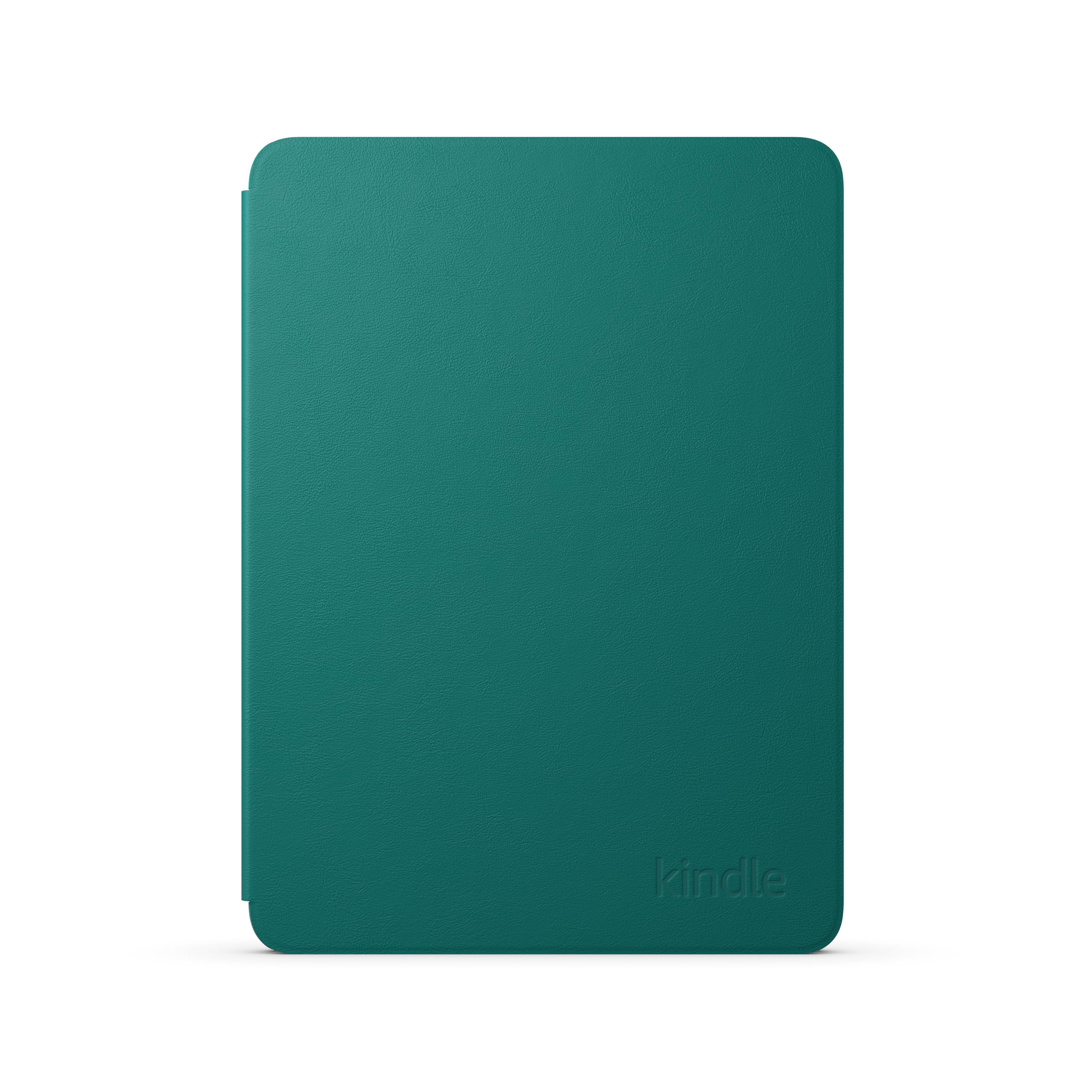Amazon Plant-Based Leather Case- Lightweight, Protective Cover Designed with Sustainability in Mind for Kindle Paperwhite and Kindle Colorsoft