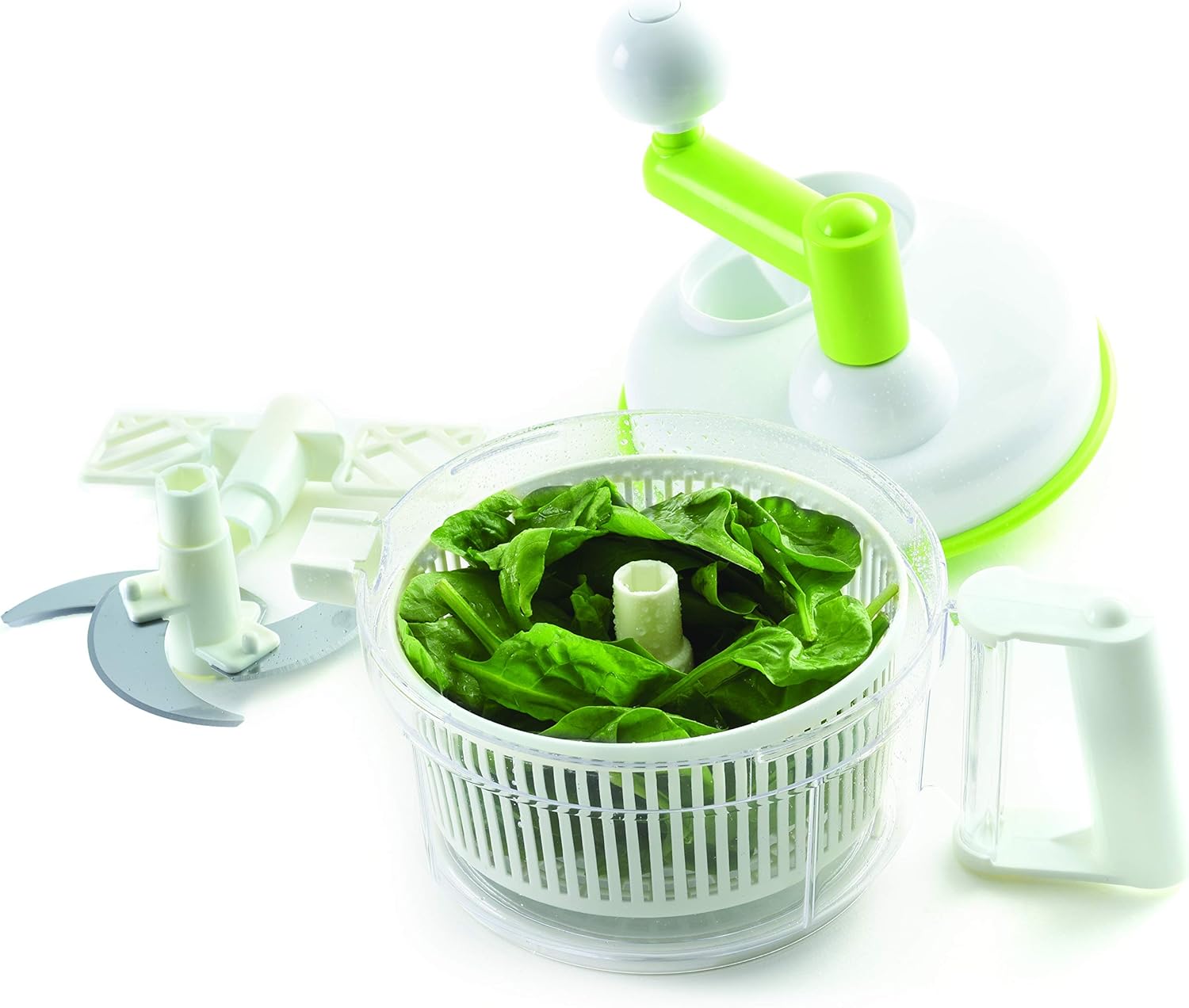 Norpro Mini Food Processor Salsa Maker