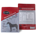 Equerry's Choice Horse Pellets - Complete Nutritional Supplement | Digestive Enzymes | Chelated Vitamins and Minerals | Horse Supplements | 5 lb