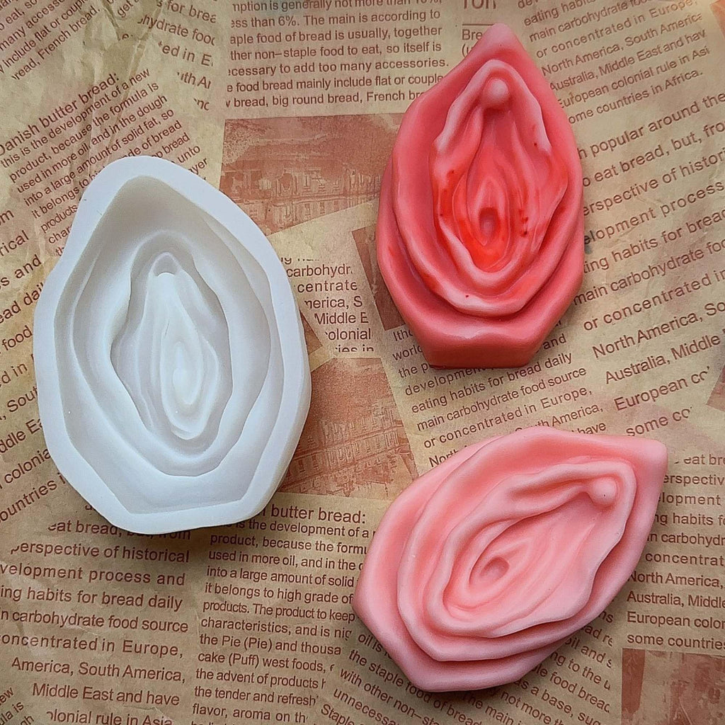 Animal & Owl Resin & Silicone Candle Mold Set - 3D Animal Mold for Home Decor & Candle Making