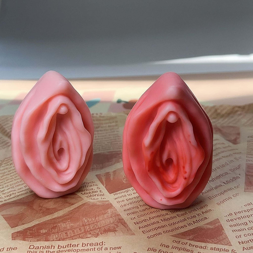 Flower Animal Cylinder Molds Silicone Wave Spiral Candle Mold - Silicone Resin Casting Molds for Candle & Resin & Soap Craft Supplies