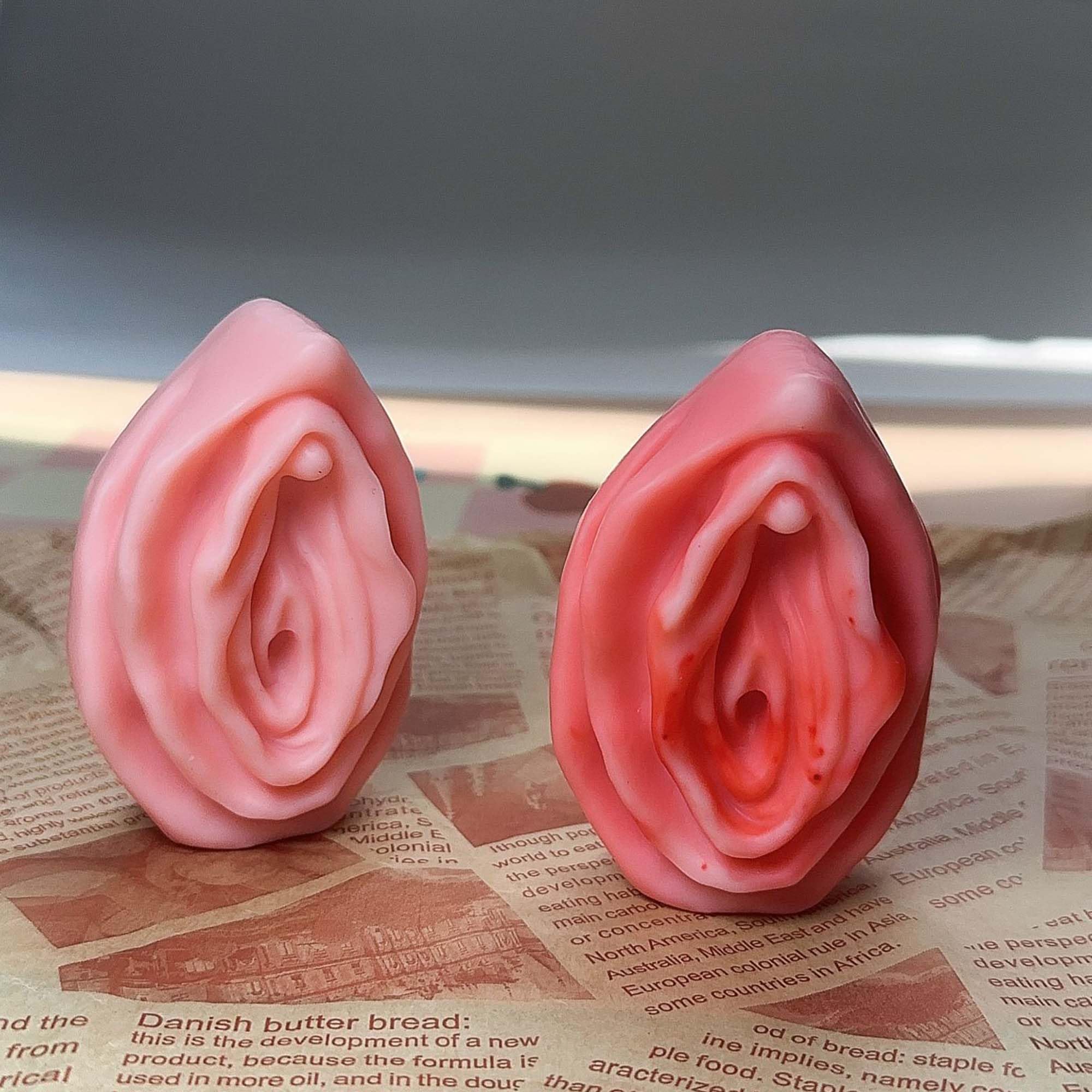 Animal & Owl Resin & Silicone Candle Mold Set - 3D Animal Mold for Home Decor & Candle Making