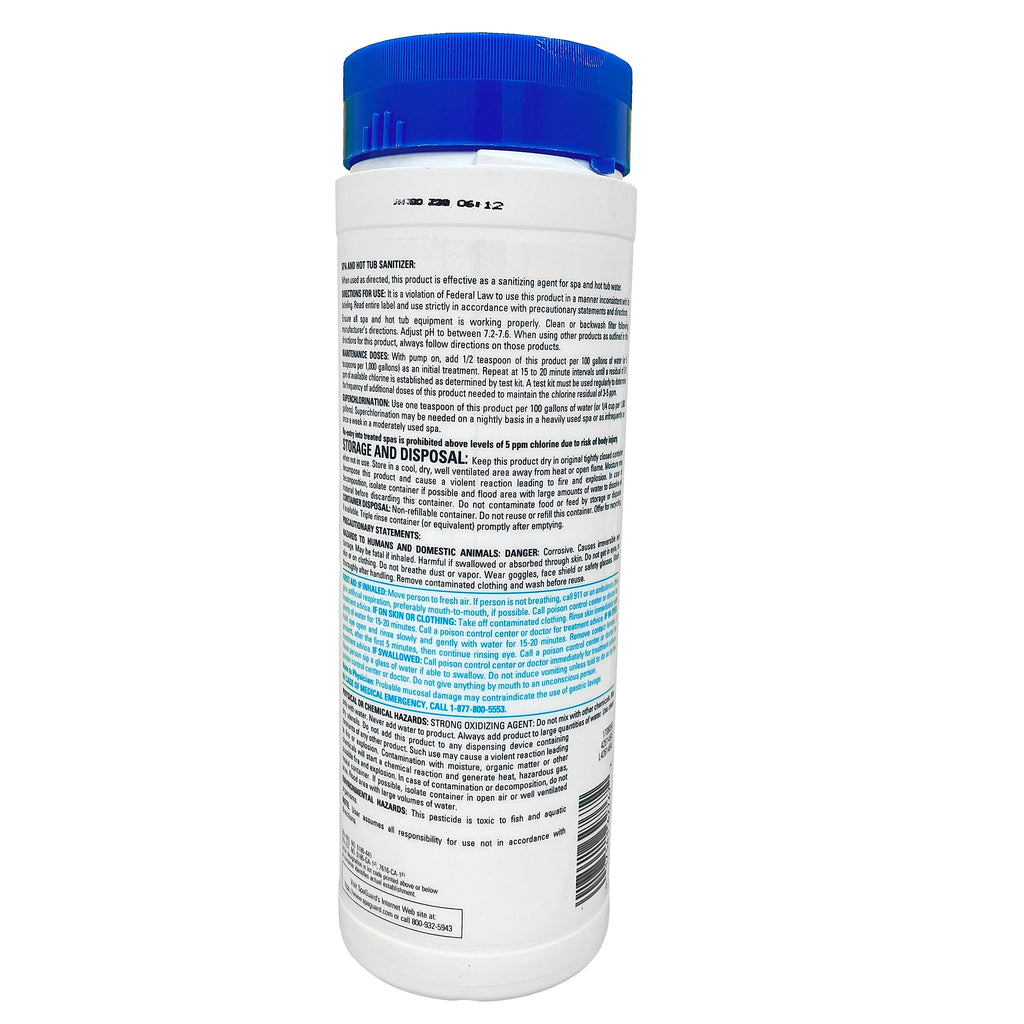 SpaGuard Chlorinating Concentrate (14 oz)