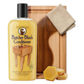 Howard Products Butcher Block Conditioner and Food Grade Mineral Oil for Wood Cutting Boards, 12 Fl Oz - Enhanced Wood Care