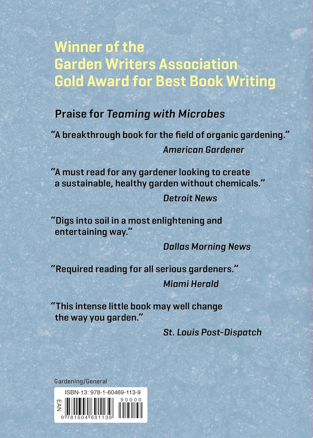 Teaming with Microbes: The Organic Gardener's Guide to the Soil Food Web, Revised Edition
