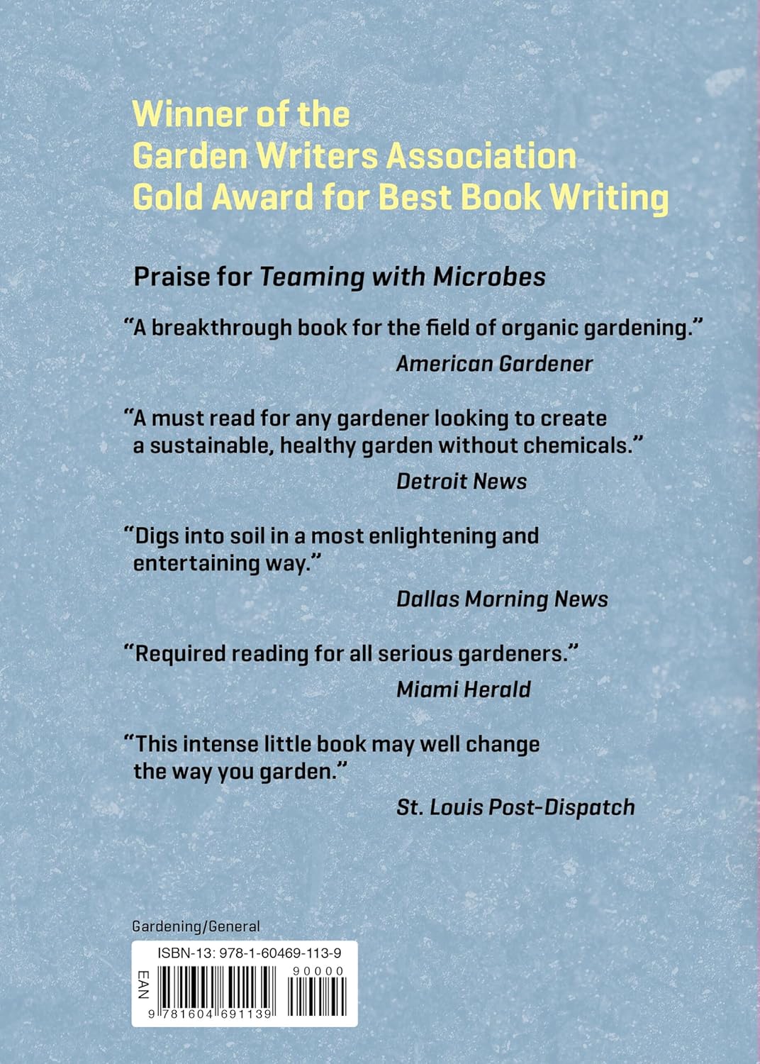 Teaming with Microbes: The Organic Gardener's Guide to the Soil Food Web, Revised Edition
