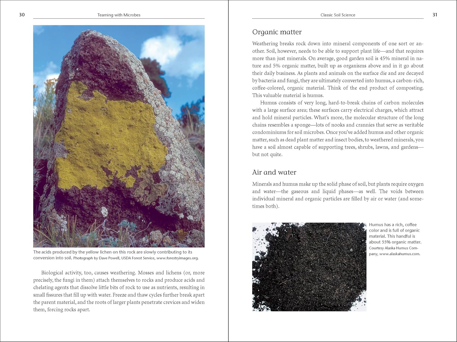 Teaming with Microbes: The Organic Gardener's Guide to the Soil Food Web, Revised Edition