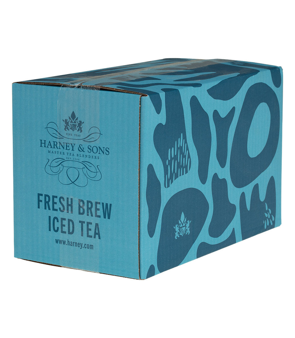Passion Fruit Fresh Brew Iced Tea