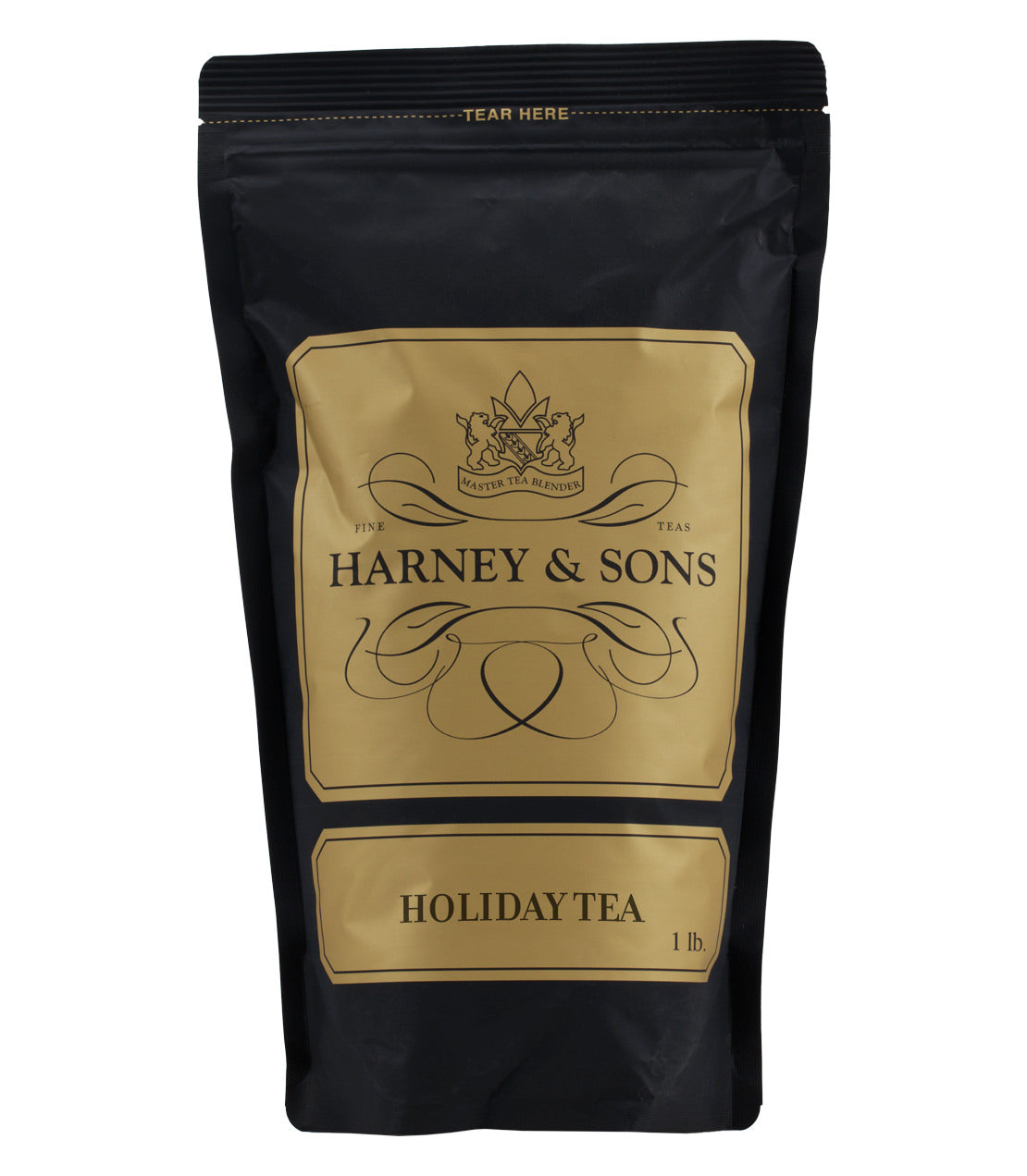 Holiday Tea