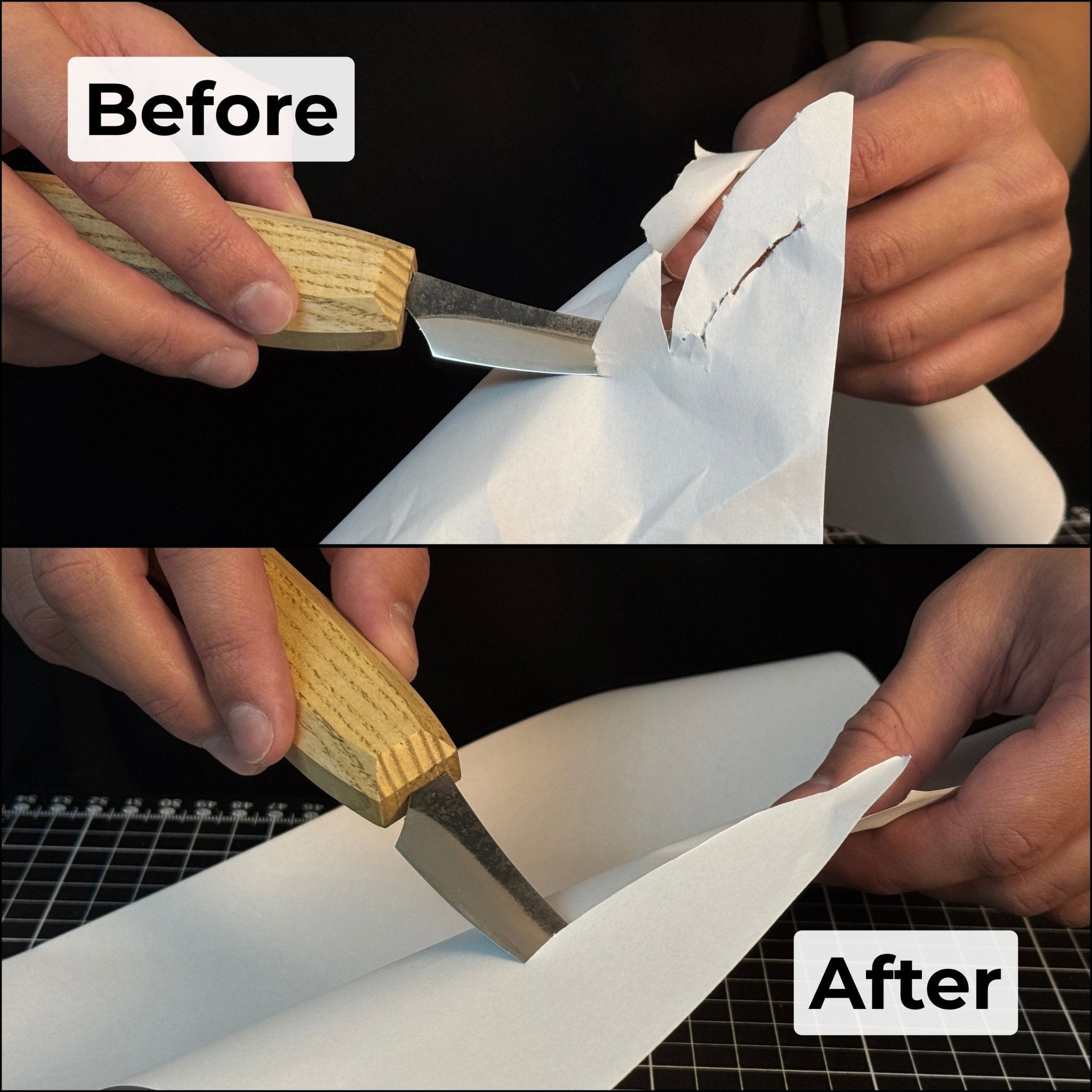 Diamond Grit Sharpening Stone for Scythes & Sickles