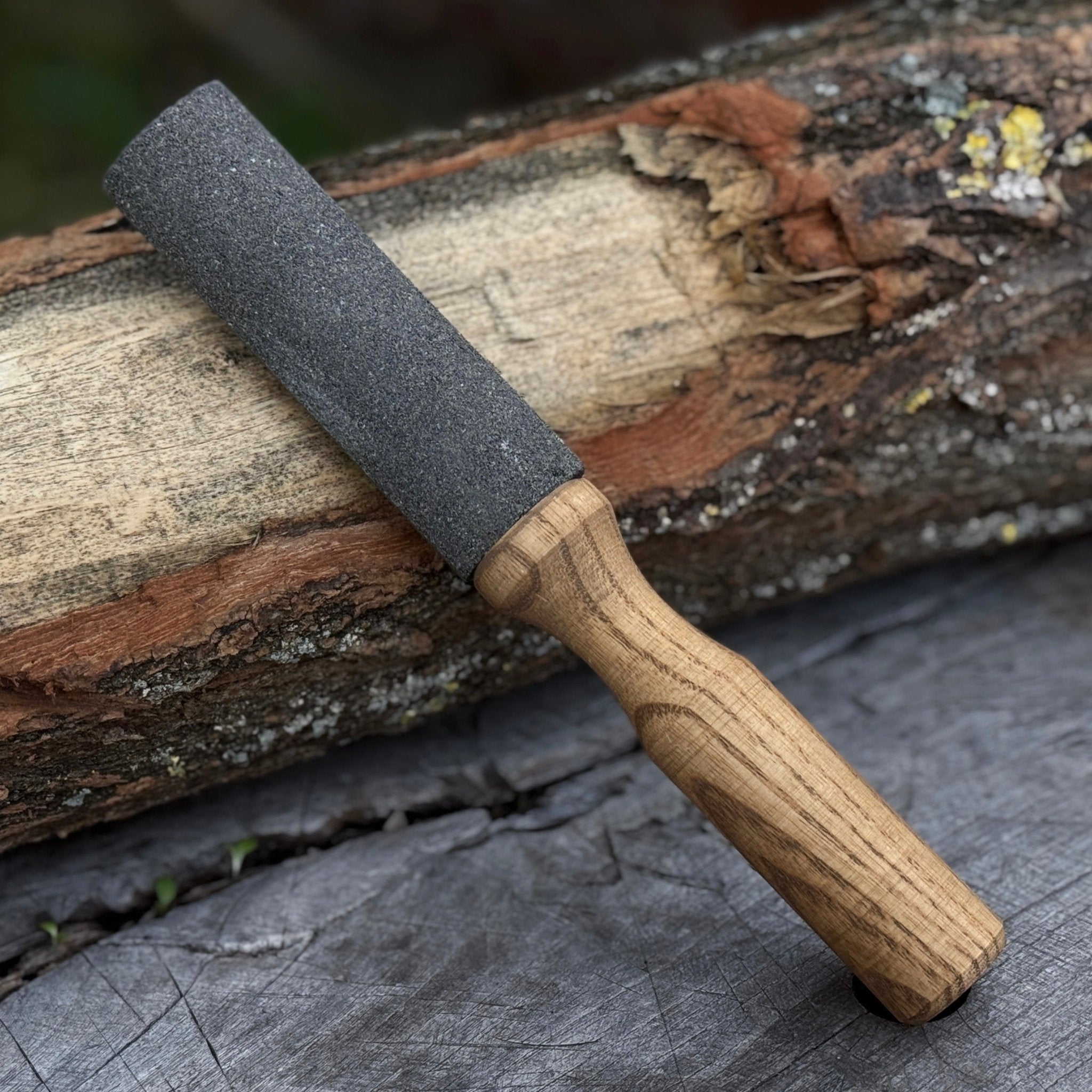 Diamond Grit Sharpening Stone for Scythes & Sickles