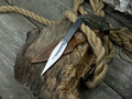Hand-Forged Throwing Knife, 17 cm (6.69 inches)