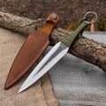 Hand-Forged Throwing Knife, 23 cm (9 inches)