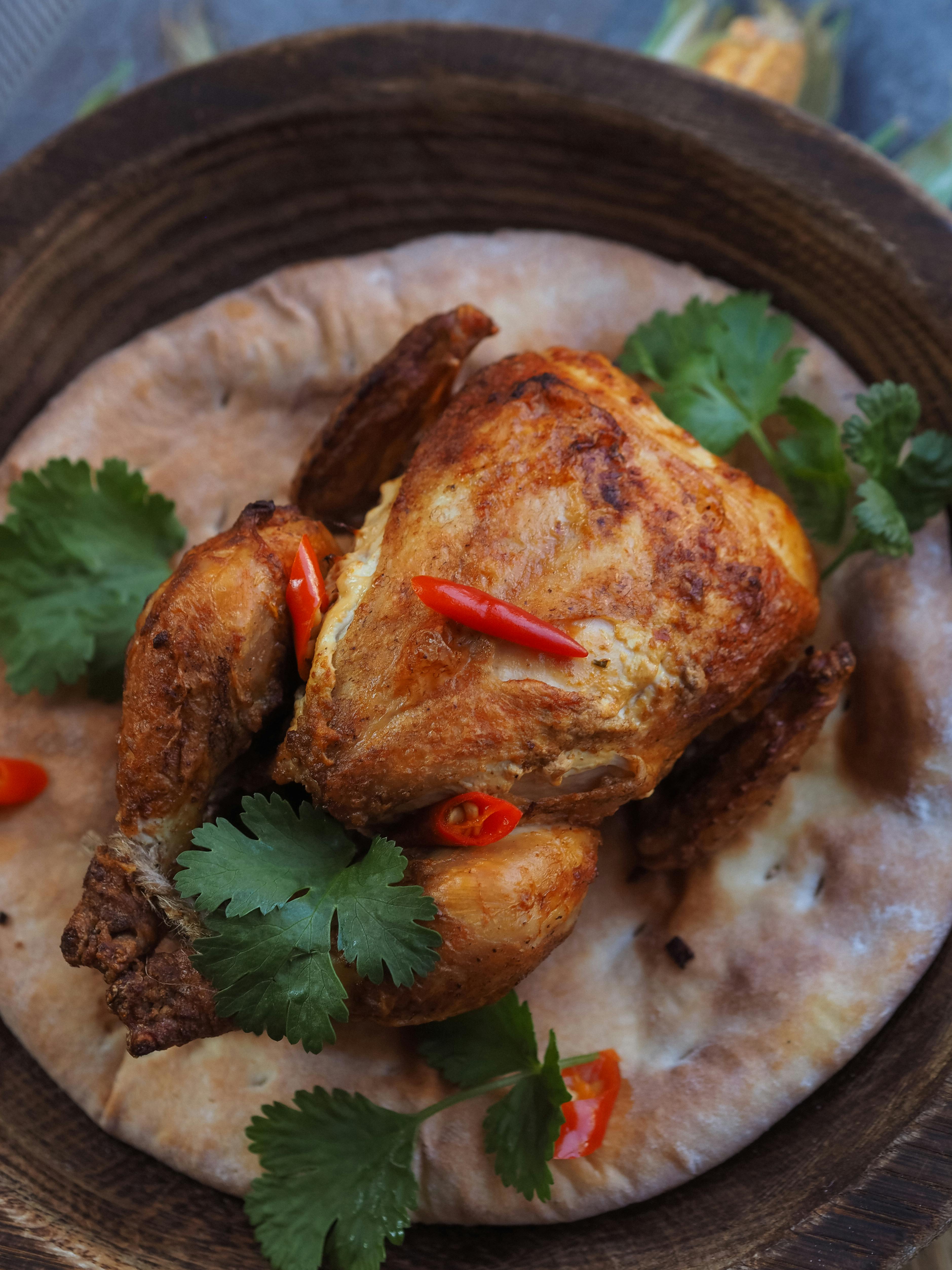 Pre-Order Pasture-Raised Roaster Chicken — Rhode Island Red