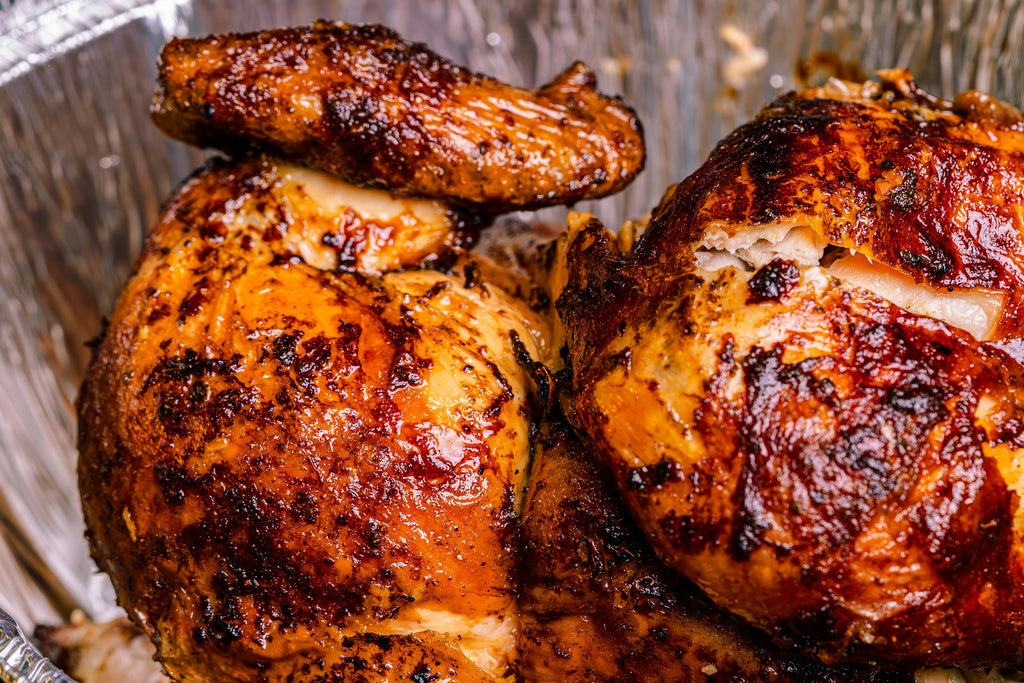 Pre-Order Pasture-Raised Fryer Chicken — Rhode Island Red (small whole chicken)