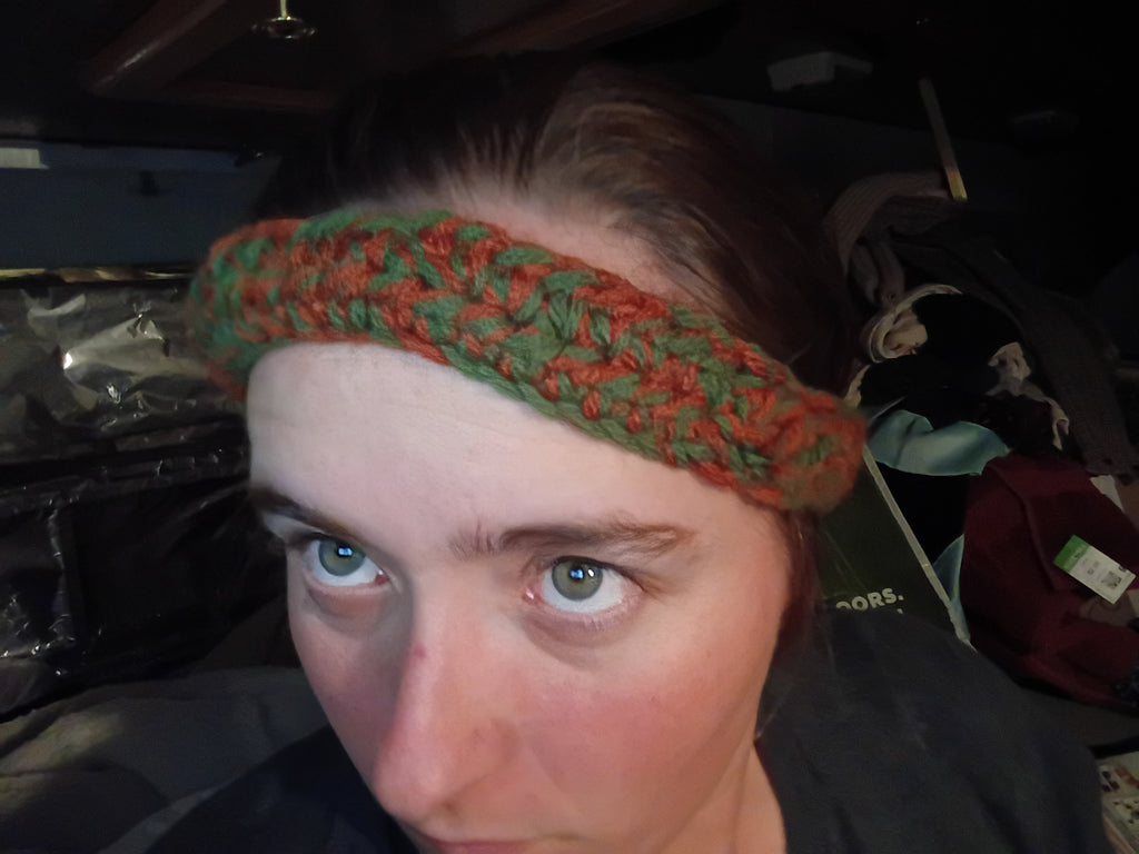 Thick headbands