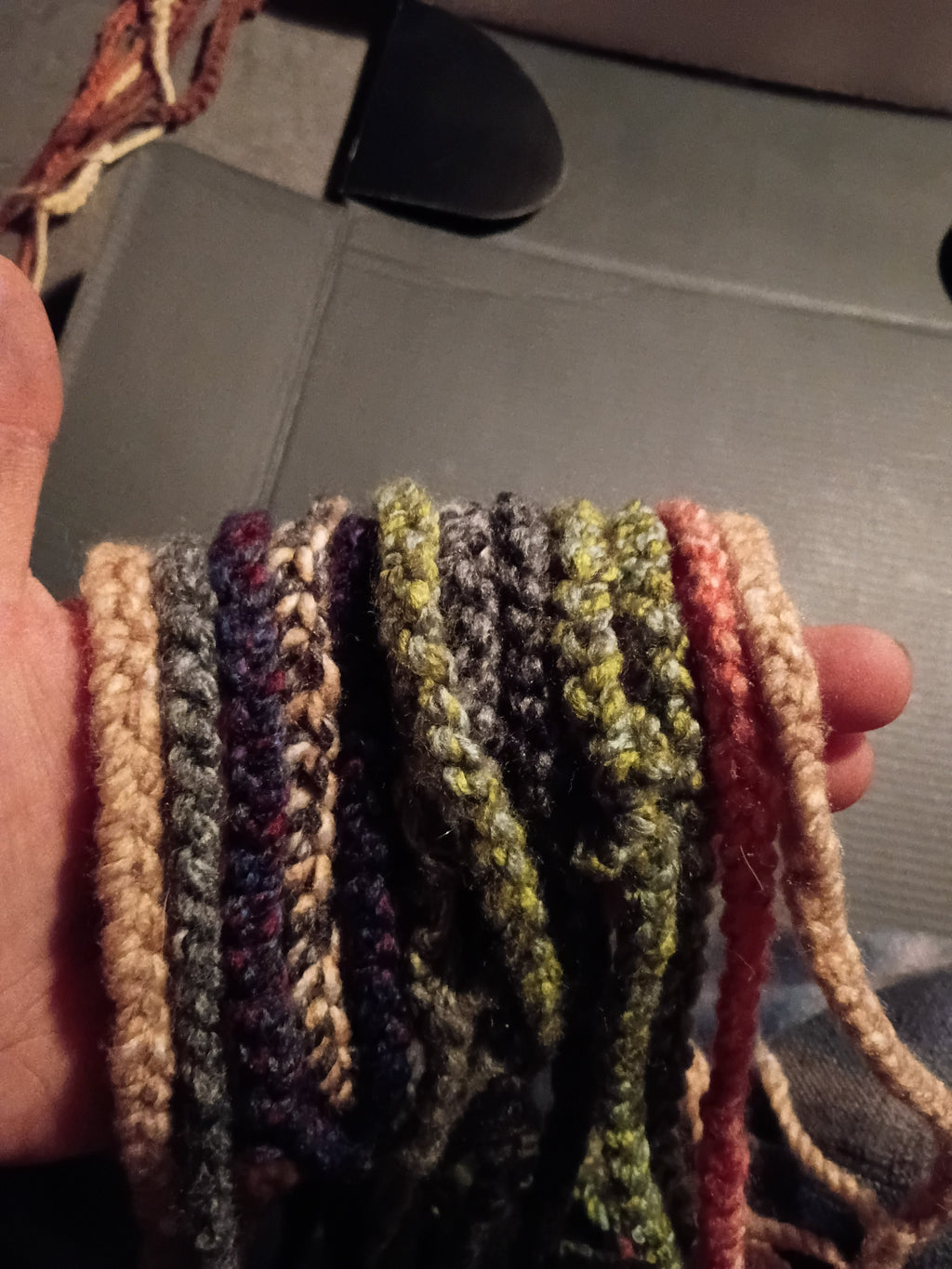 Belts