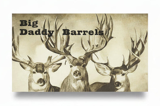 big daddy barrels 