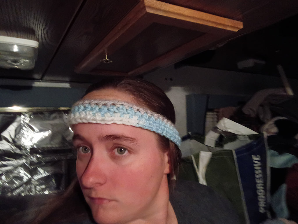 Thick headbands