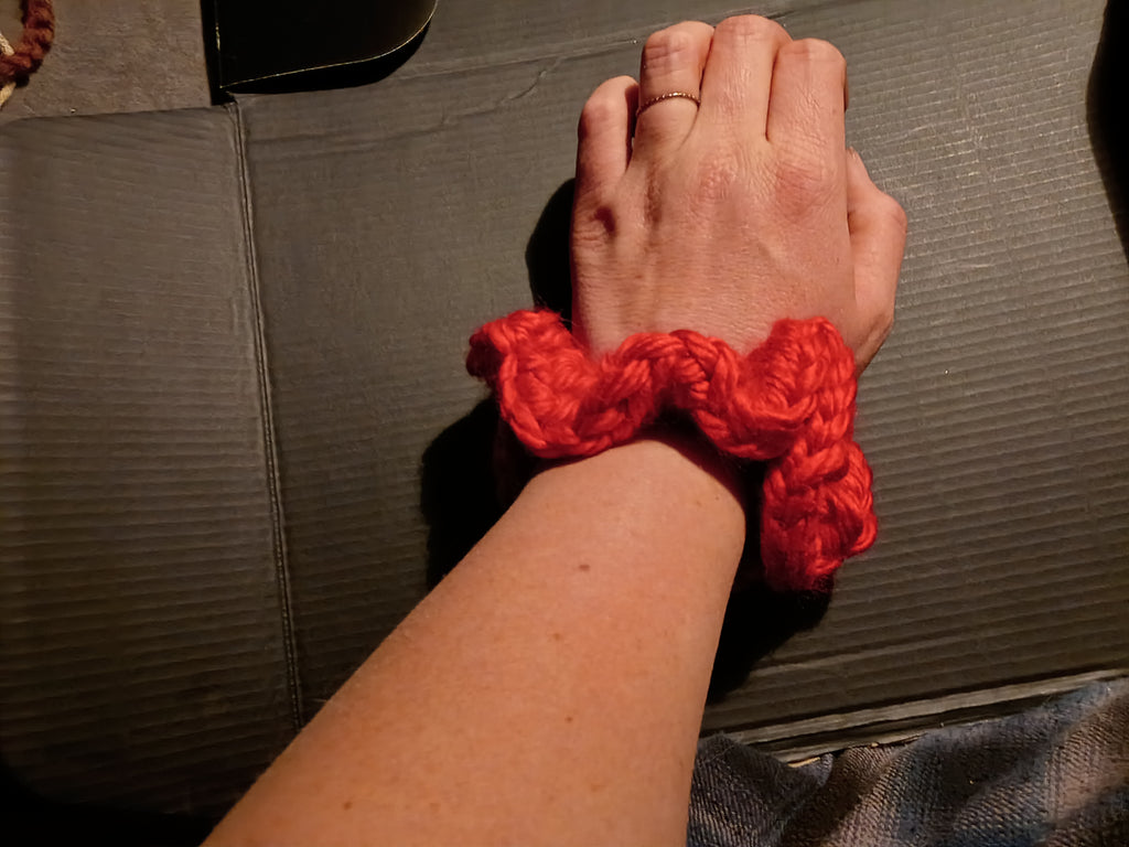 Scrunchy