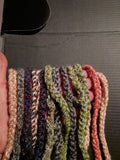 Crocheted Headband 1 strand