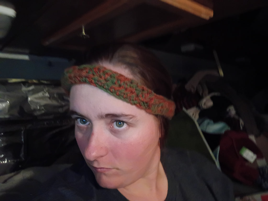 Thick headbands