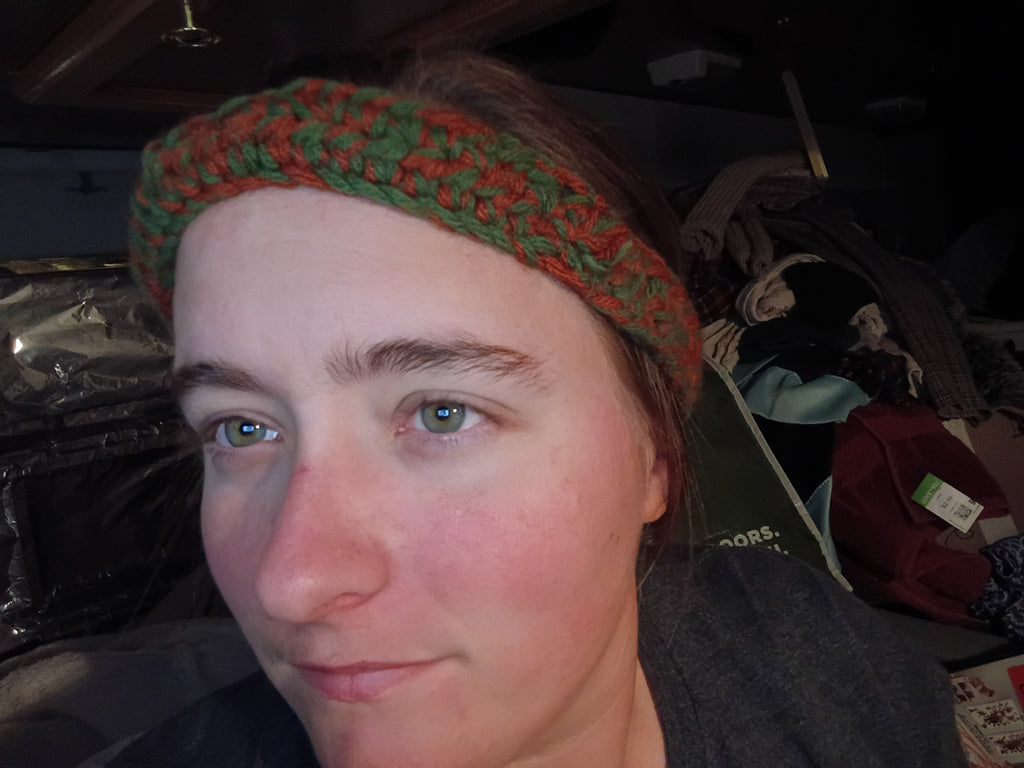 Thick headbands