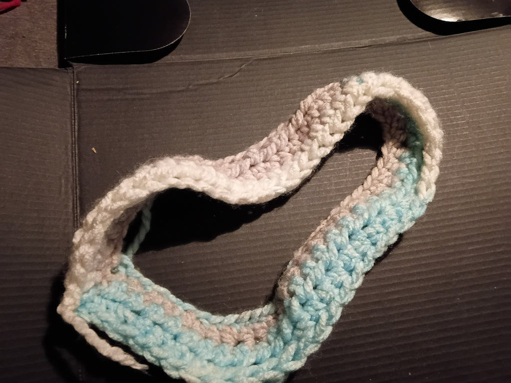 Thick headbands