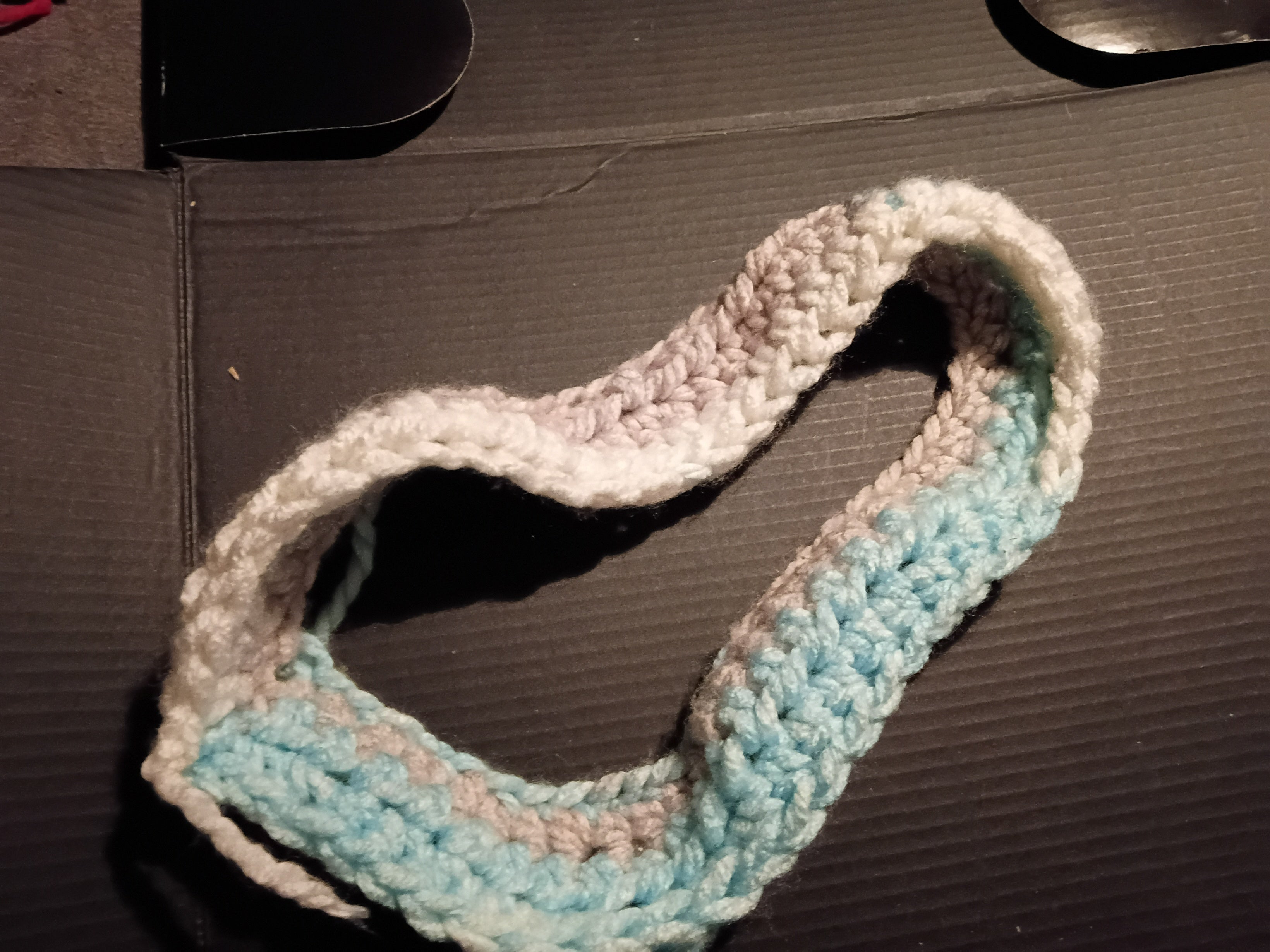 Thick headbands
