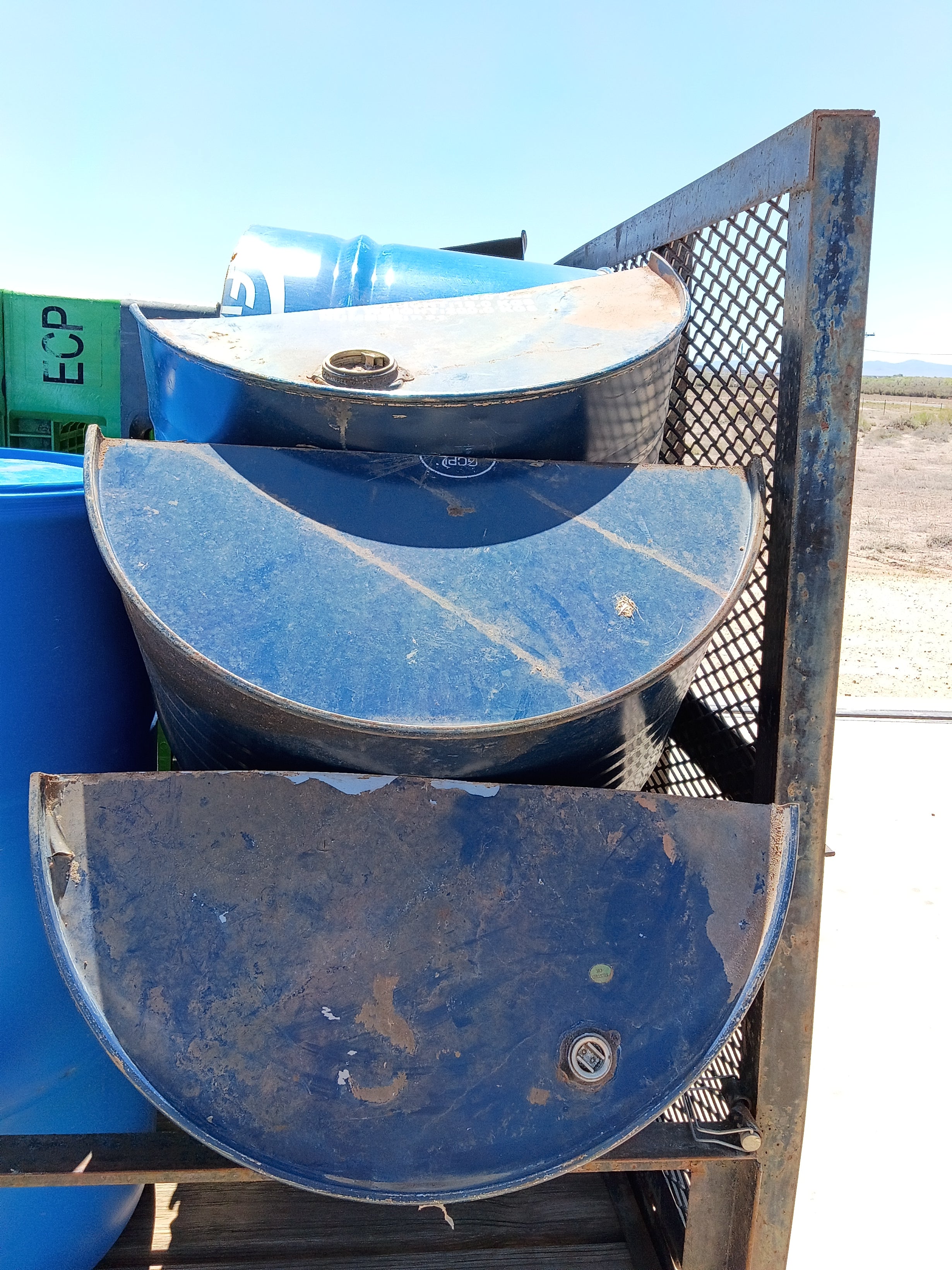Bid Daddy Barrels