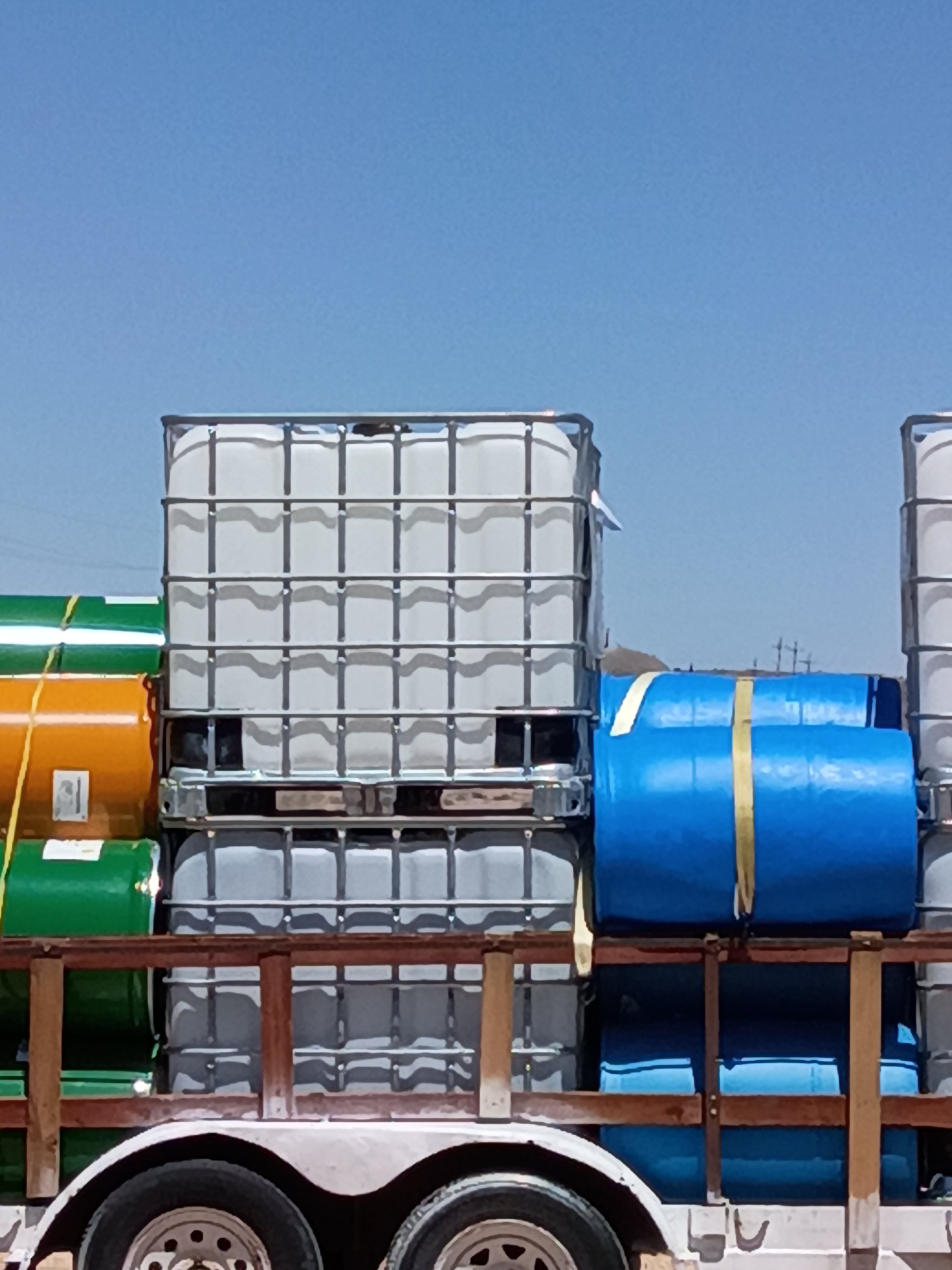 Bid Daddy Barrels